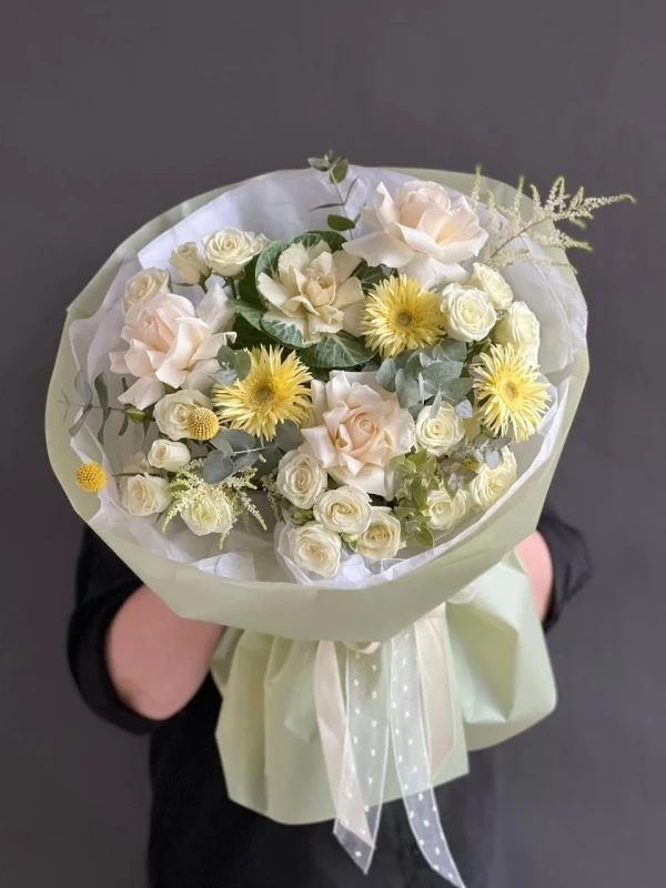 Композиция "Bright Bouquet"